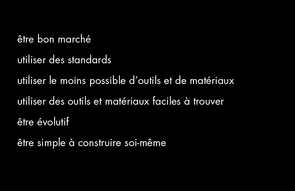 Atelier universel